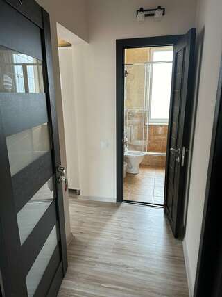 Гостевой дом Шолтатия Судак Трехместный номер с видом на горы-4